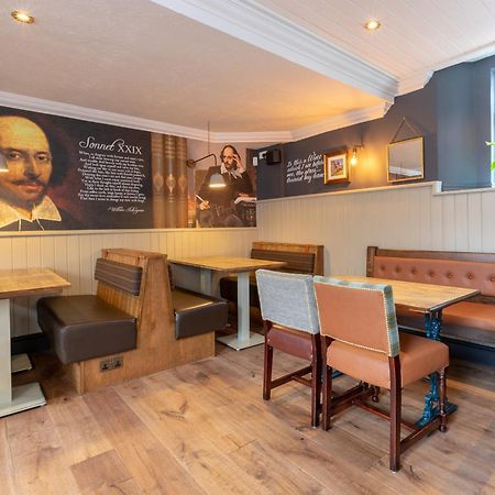 Shakespeare Inn Kendal Esterno foto