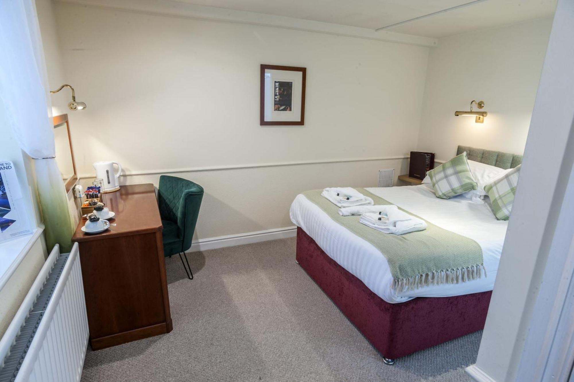Shakespeare Inn Kendal Esterno foto