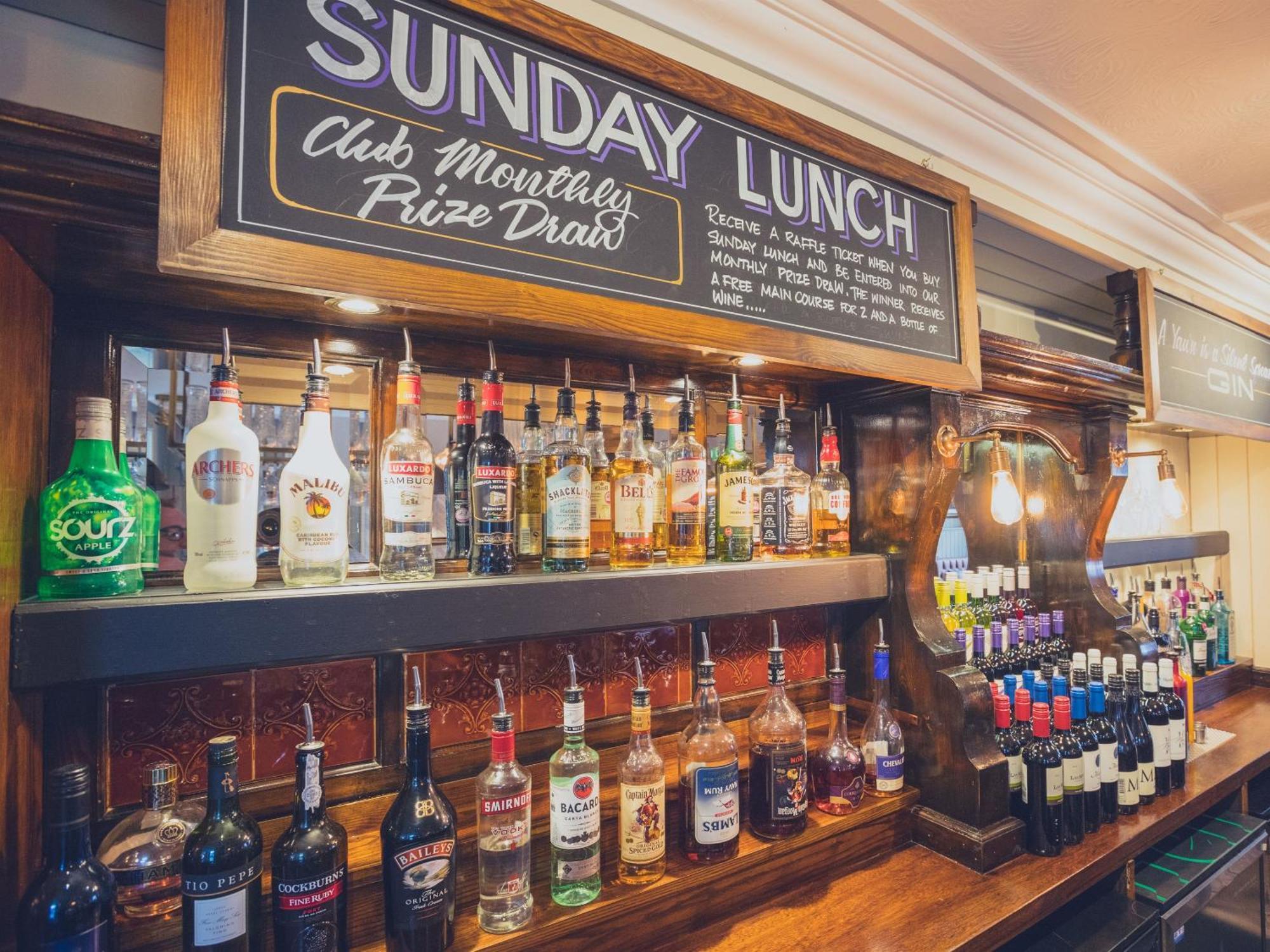 Shakespeare Inn Kendal Esterno foto