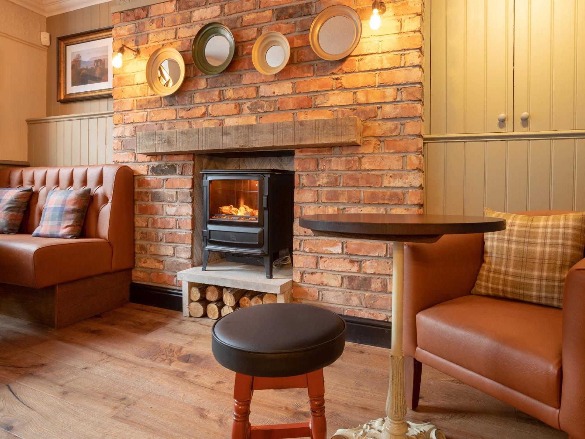 Shakespeare Inn Kendal Esterno foto