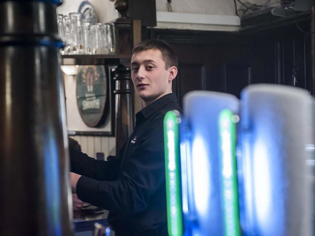 Shakespeare Inn Kendal Esterno foto